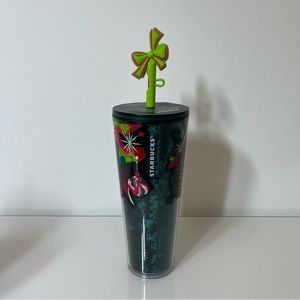 NWT Starbucks Venti Travel Cup 710ml